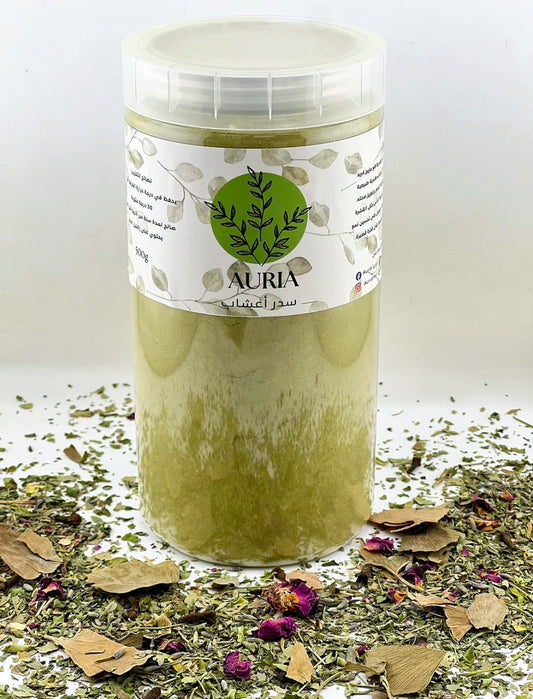 سدر اعشاب - نص كيلو