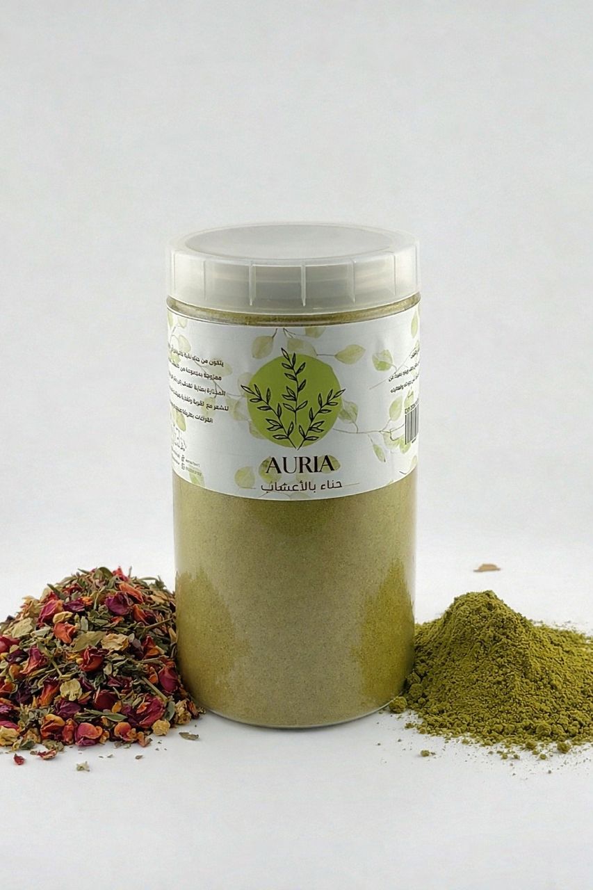 حناء الأعشاب