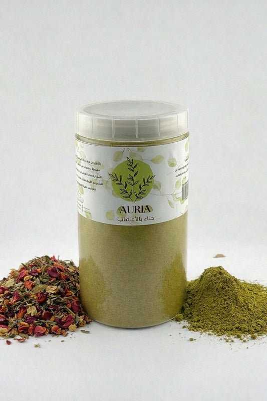 حناء الأعشاب